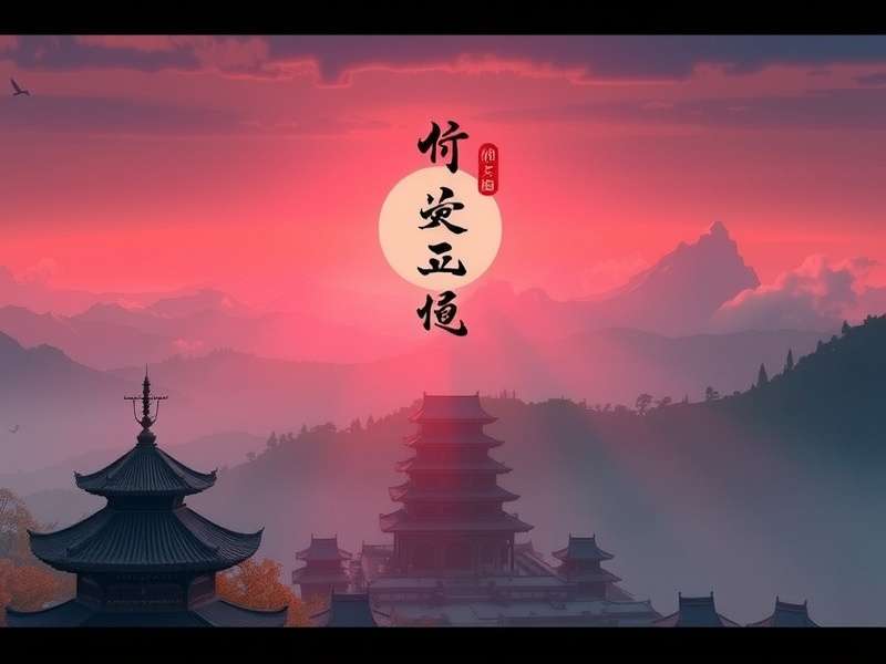 青花瓷艺术花瓶