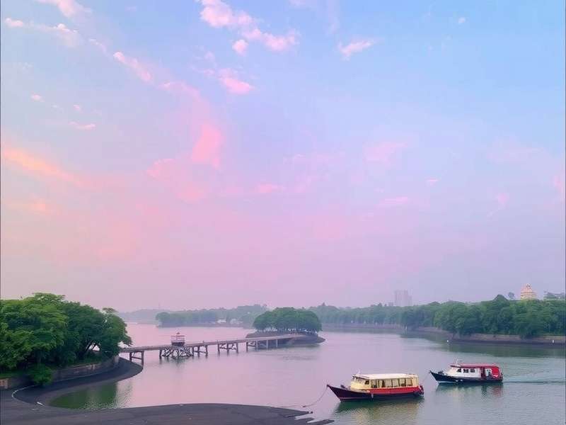 陶瓷艺术展览现场